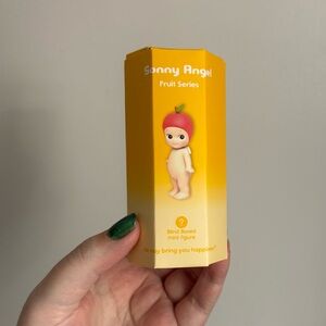 Sonny Angel Fruit Series Blind Box - Opened Pineapple